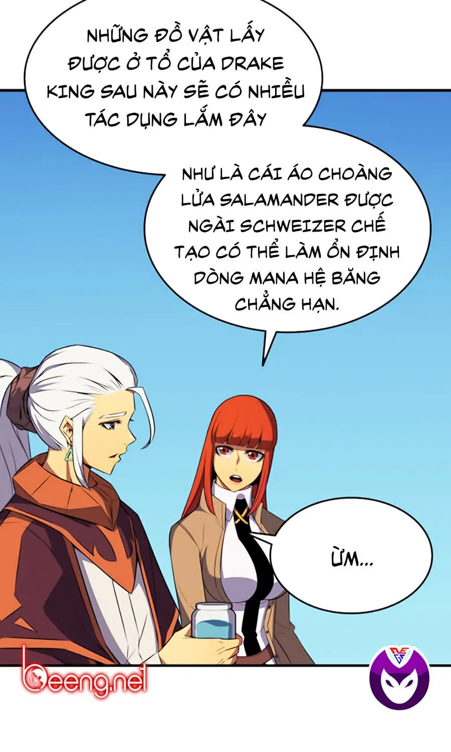 Sự Trở Lại Của Đại Pháp Sư Sau 4000 Năm Chap 42 - Next Chap 43