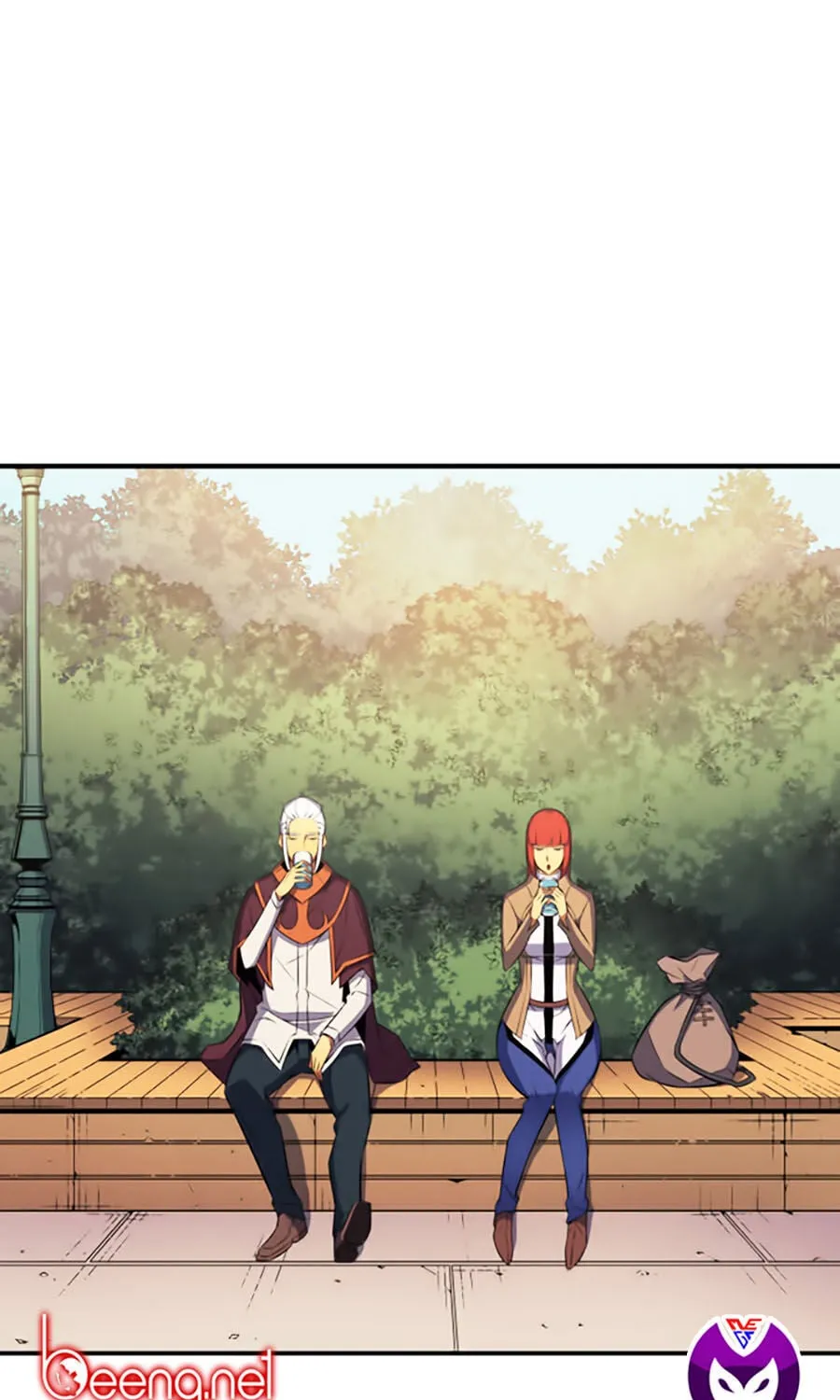 Sự Trở Lại Của Đại Pháp Sư Sau 4000 Năm Chap 42 - Next Chap 43