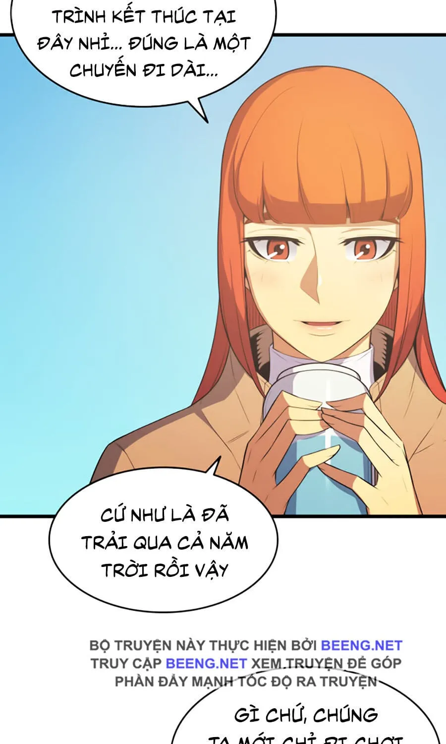 Sự Trở Lại Của Đại Pháp Sư Sau 4000 Năm Chap 42 - Next Chap 43