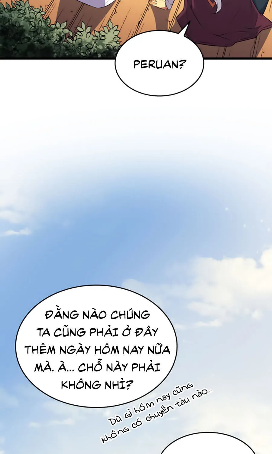 Sự Trở Lại Của Đại Pháp Sư Sau 4000 Năm Chap 42 - Next Chap 43