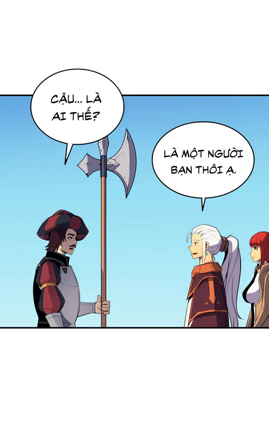 Sự Trở Lại Của Đại Pháp Sư Sau 4000 Năm Chap 42 - Next Chap 43