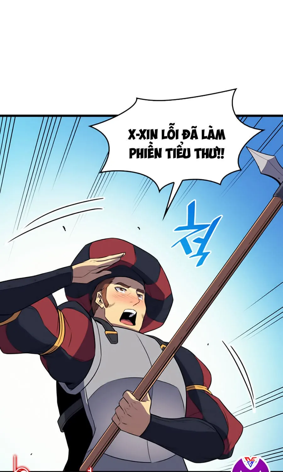 Sự Trở Lại Của Đại Pháp Sư Sau 4000 Năm Chap 42 - Next Chap 43