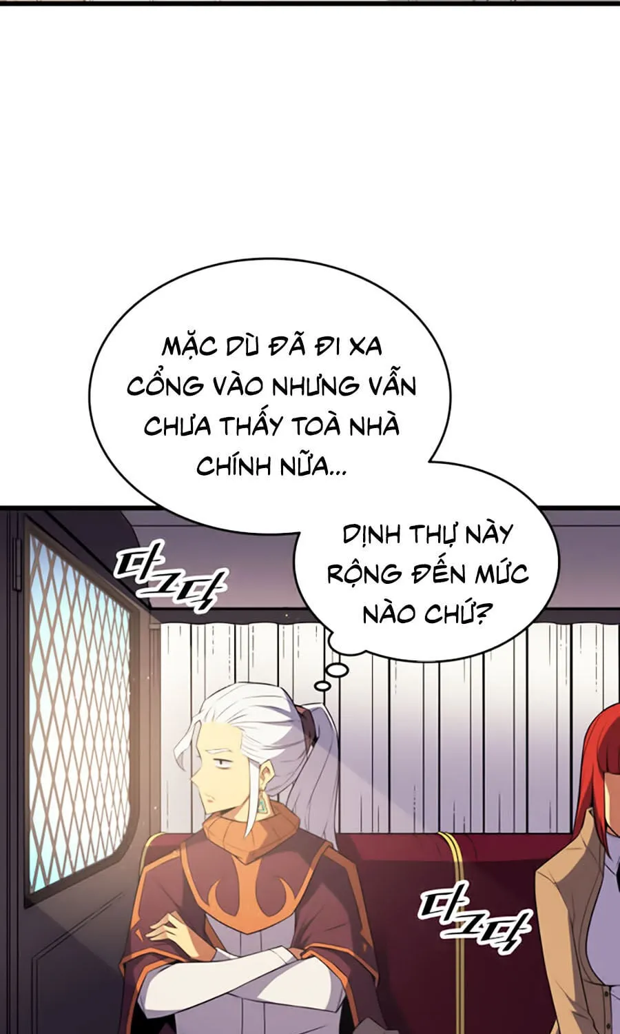 Sự Trở Lại Của Đại Pháp Sư Sau 4000 Năm Chap 42 - Next Chap 43