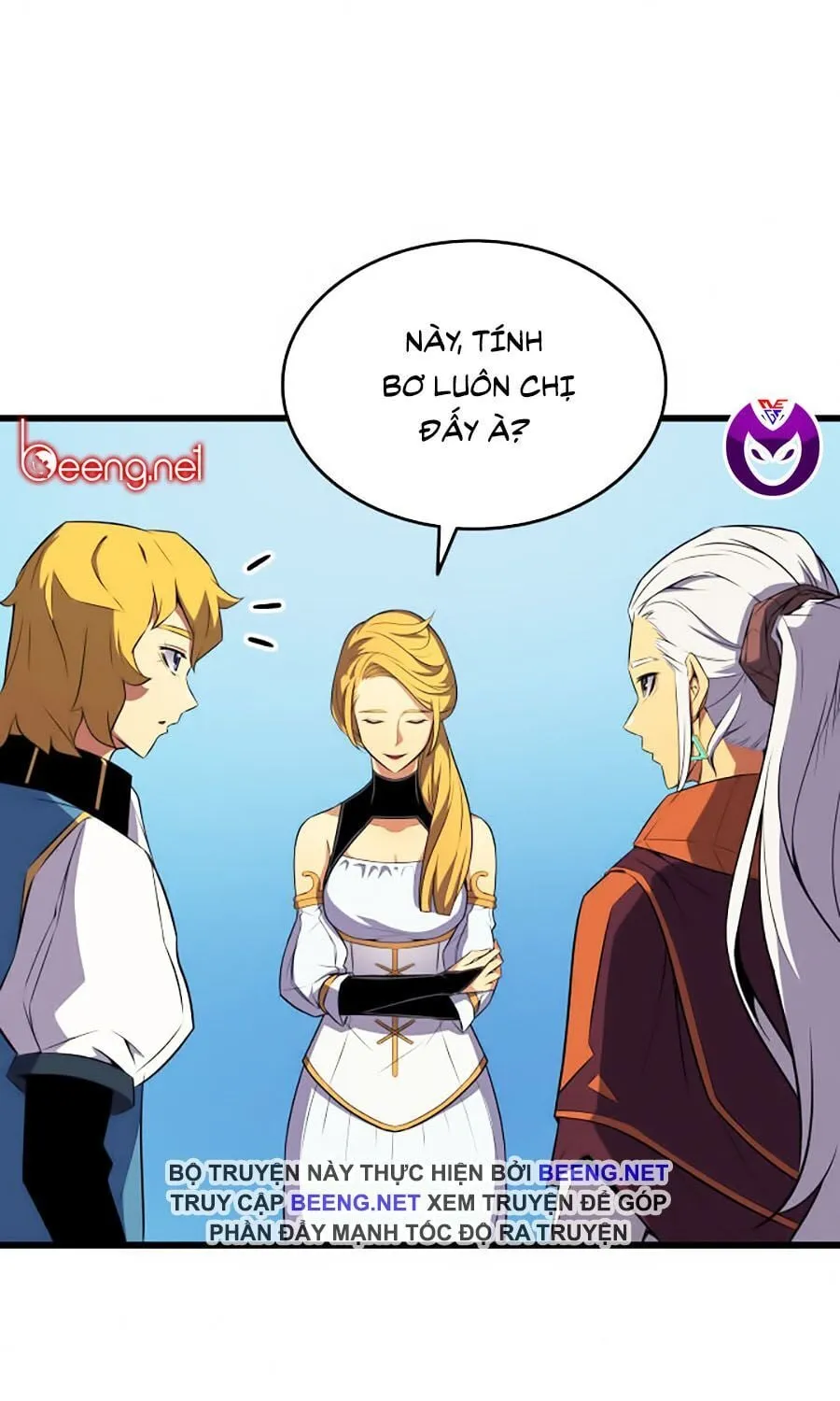 Sự Trở Lại Của Đại Pháp Sư Sau 4000 Năm Chap 43 - Next Chap 44