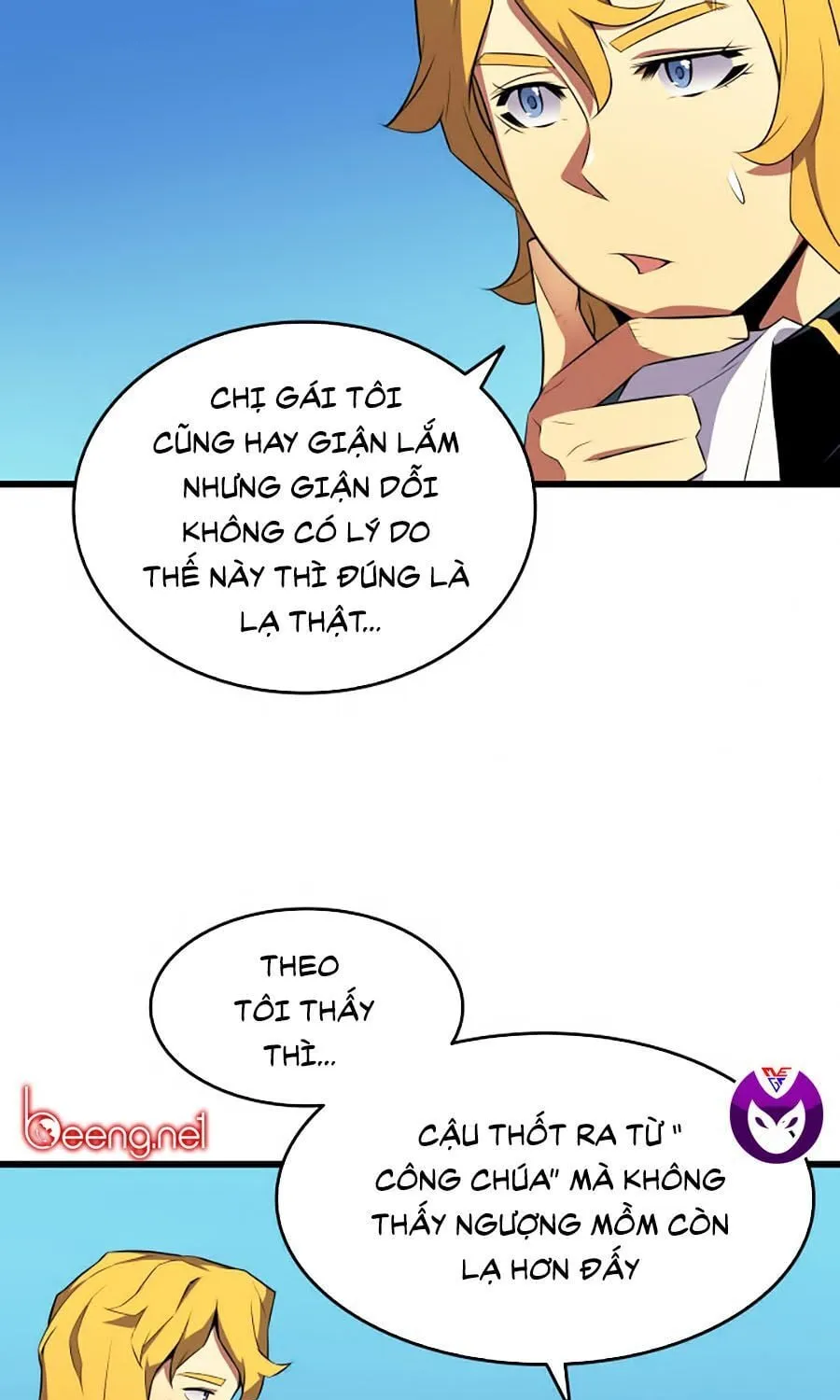 Sự Trở Lại Của Đại Pháp Sư Sau 4000 Năm Chap 43 - Next Chap 44
