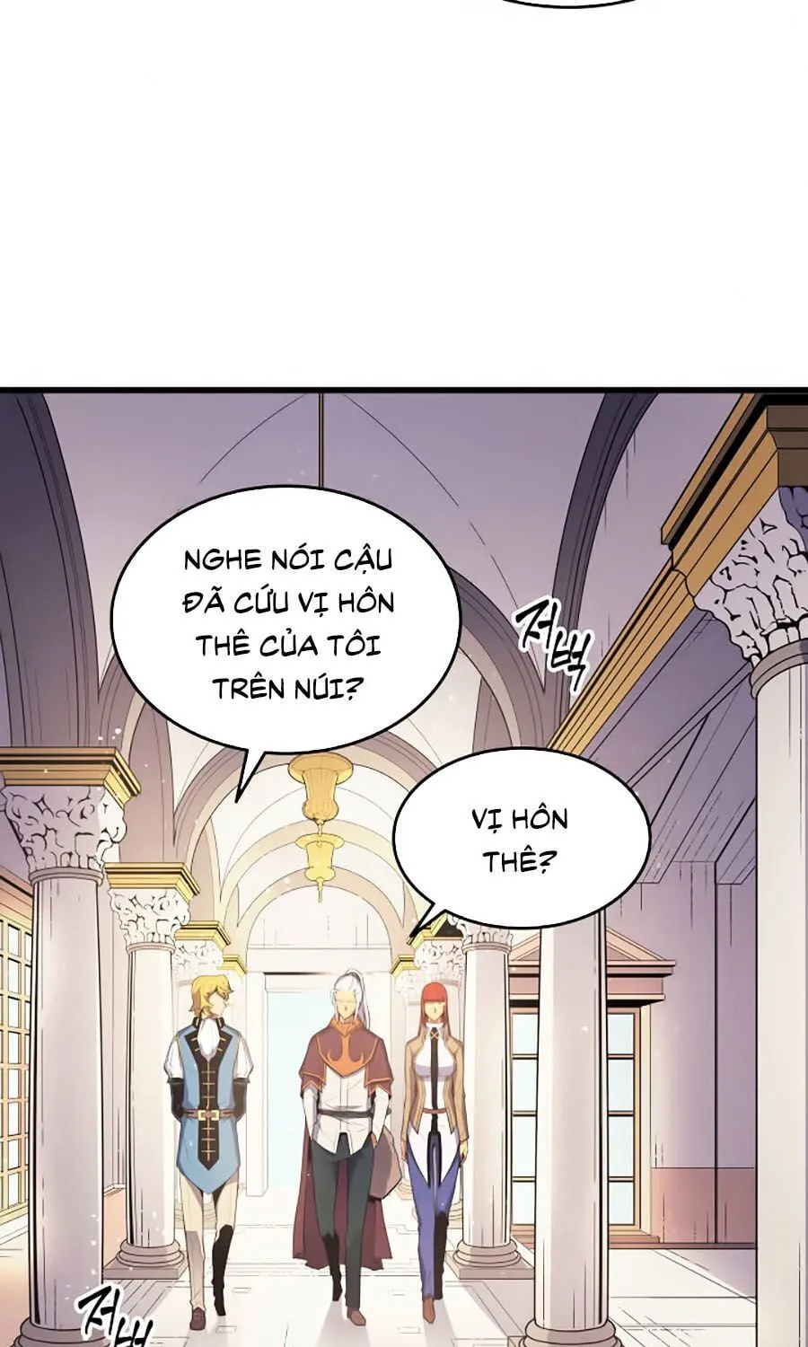 Sự Trở Lại Của Đại Pháp Sư Sau 4000 Năm Chap 43 - Next Chap 44