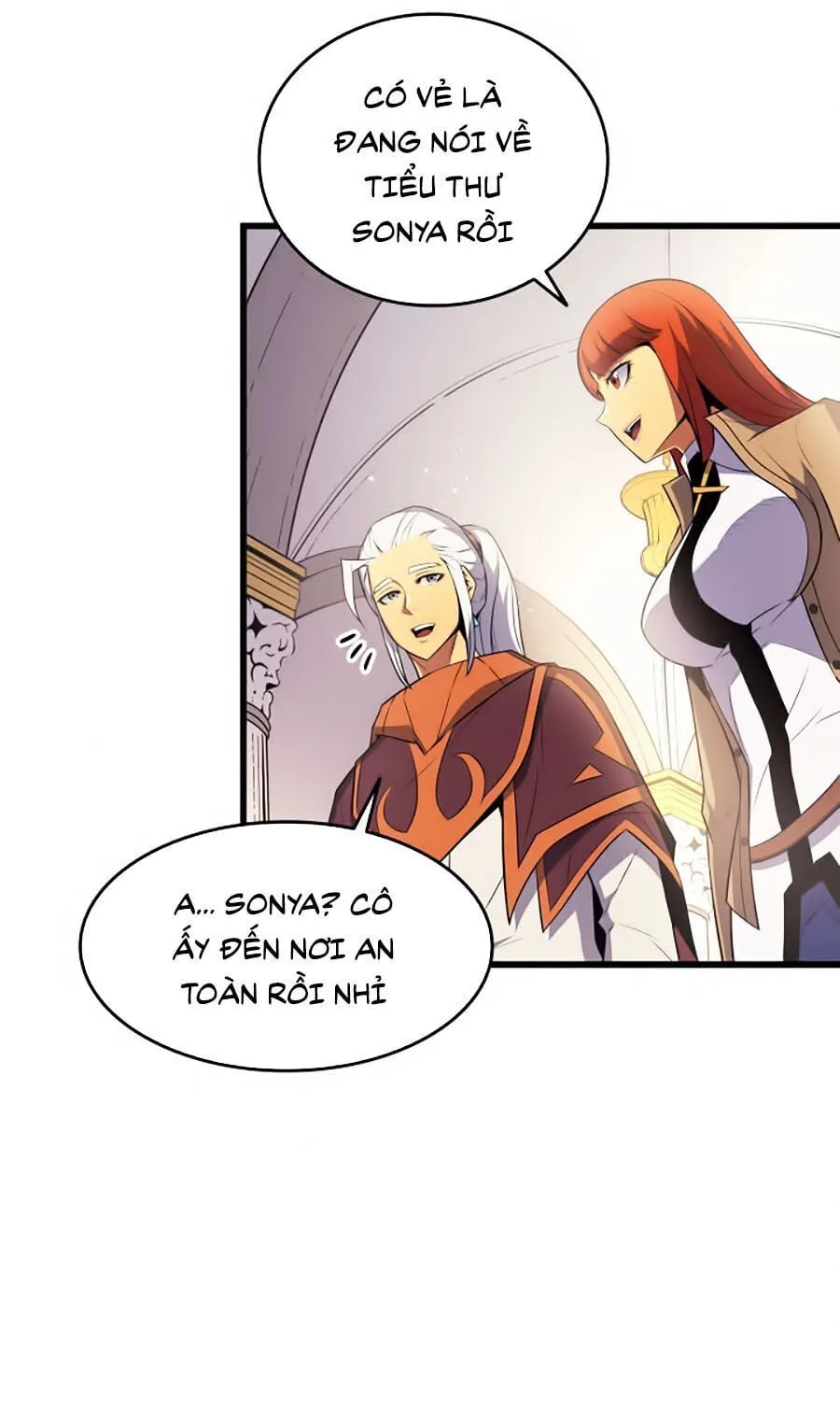 Sự Trở Lại Của Đại Pháp Sư Sau 4000 Năm Chap 43 - Next Chap 44