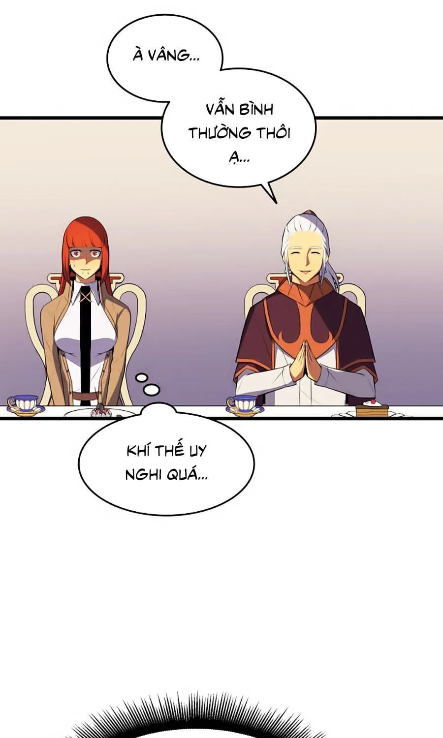 Sự Trở Lại Của Đại Pháp Sư Sau 4000 Năm Chap 43 - Next Chap 44