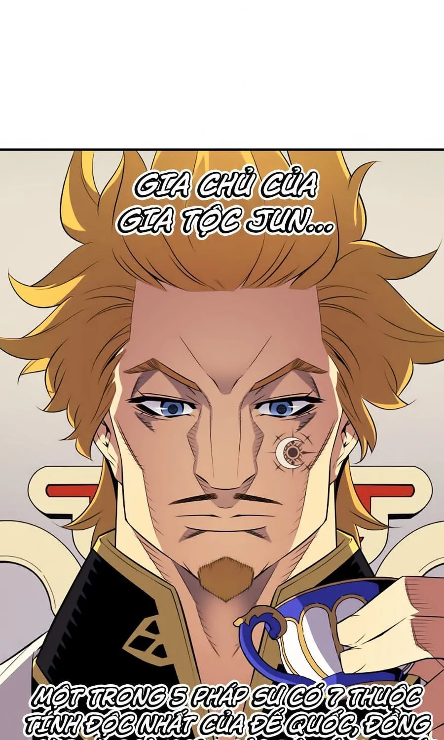 Sự Trở Lại Của Đại Pháp Sư Sau 4000 Năm Chap 43 - Next Chap 44