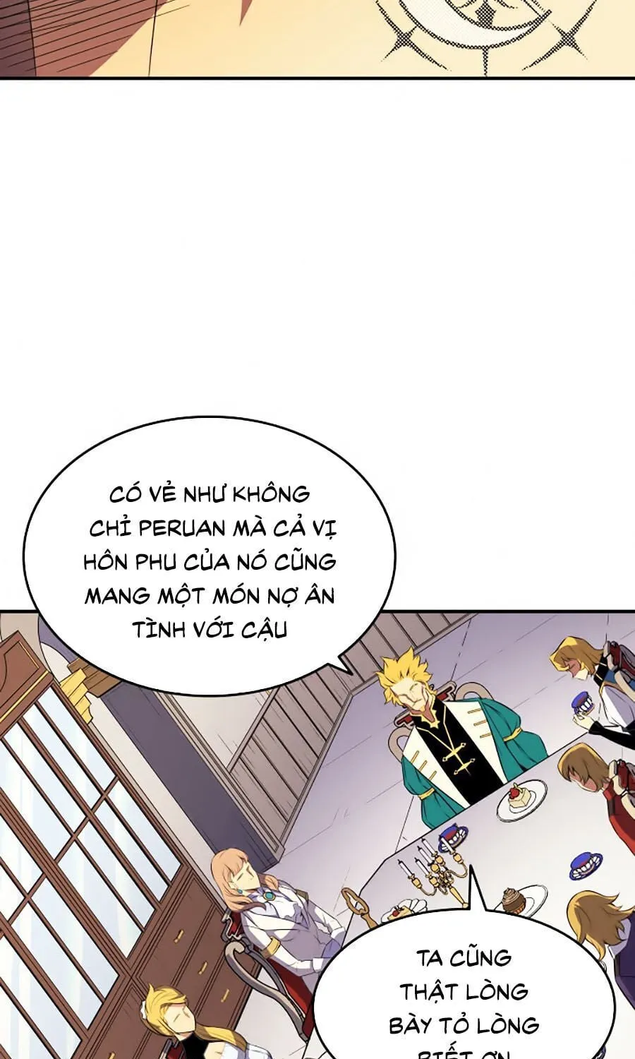 Sự Trở Lại Của Đại Pháp Sư Sau 4000 Năm Chap 43 - Next Chap 44