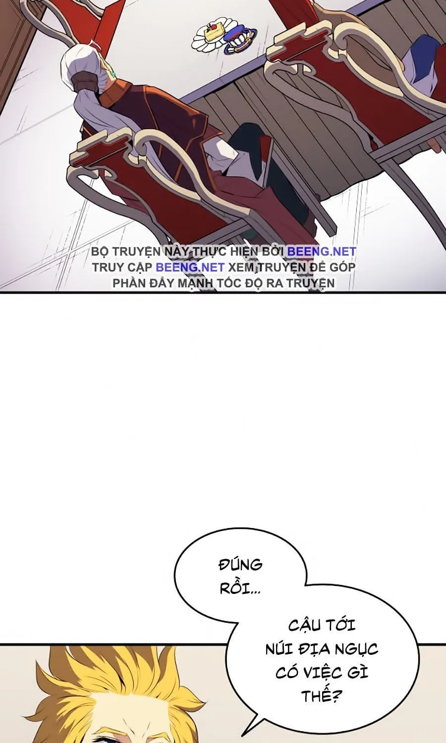 Sự Trở Lại Của Đại Pháp Sư Sau 4000 Năm Chap 43 - Next Chap 44