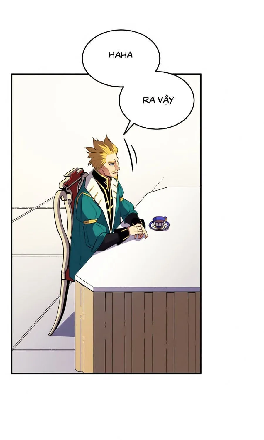 Sự Trở Lại Của Đại Pháp Sư Sau 4000 Năm Chap 43 - Next Chap 44