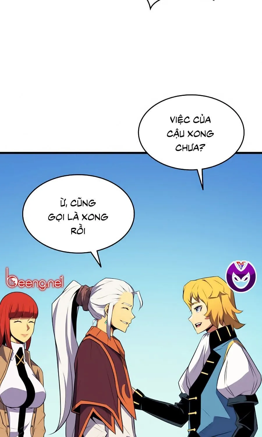 Sự Trở Lại Của Đại Pháp Sư Sau 4000 Năm Chap 43 - Next Chap 44