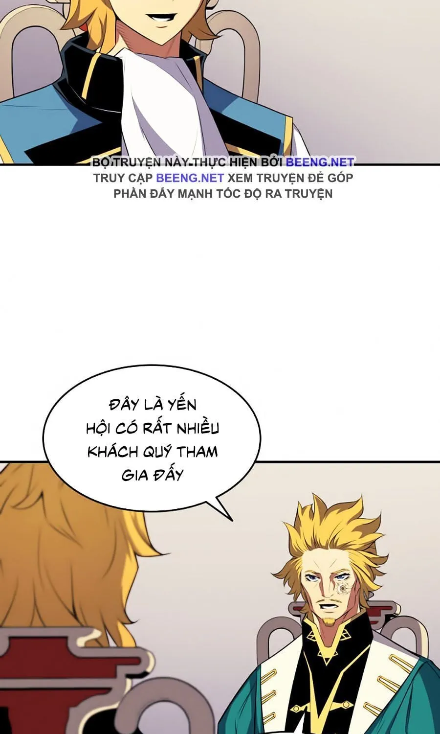Sự Trở Lại Của Đại Pháp Sư Sau 4000 Năm Chap 43 - Next Chap 44