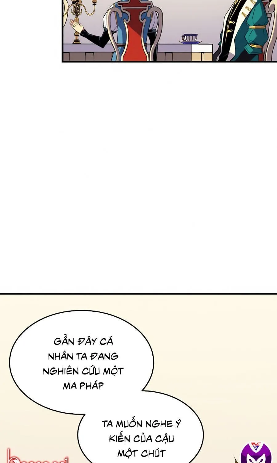Sự Trở Lại Của Đại Pháp Sư Sau 4000 Năm Chap 43 - Next Chap 44