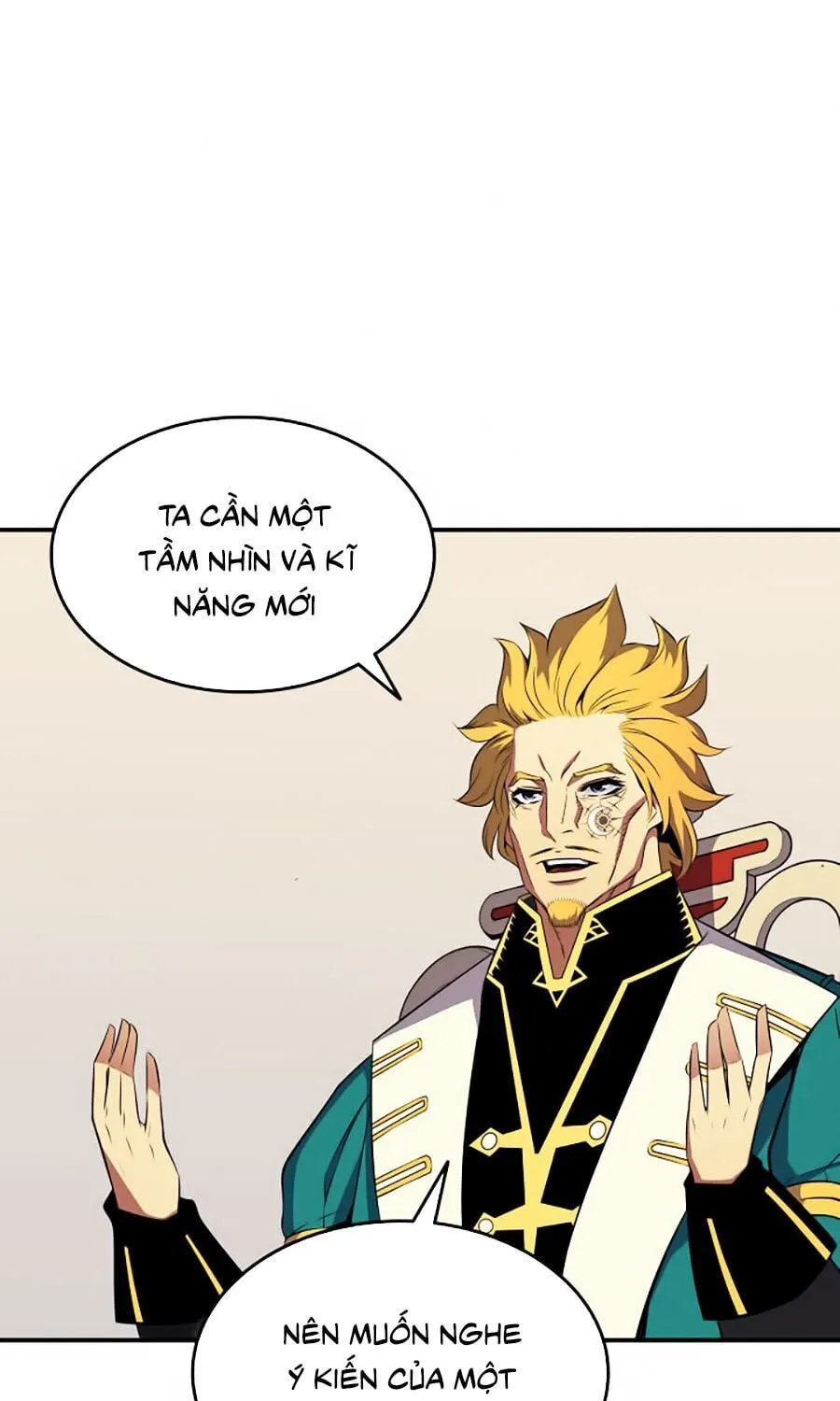 Sự Trở Lại Của Đại Pháp Sư Sau 4000 Năm Chap 43 - Next Chap 44