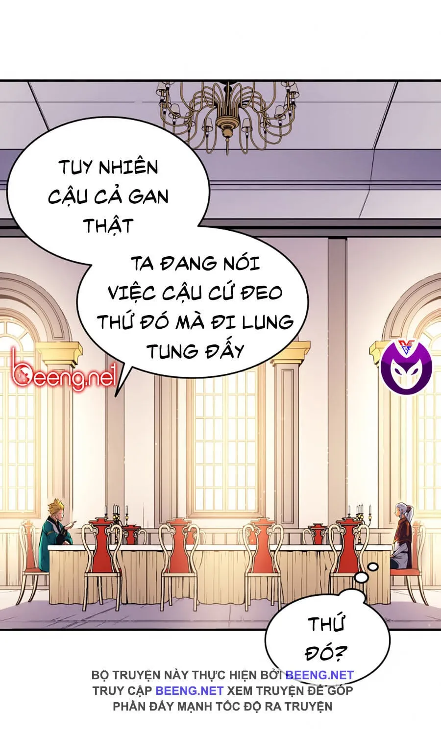 Sự Trở Lại Của Đại Pháp Sư Sau 4000 Năm Chap 44 - Next Chap 45