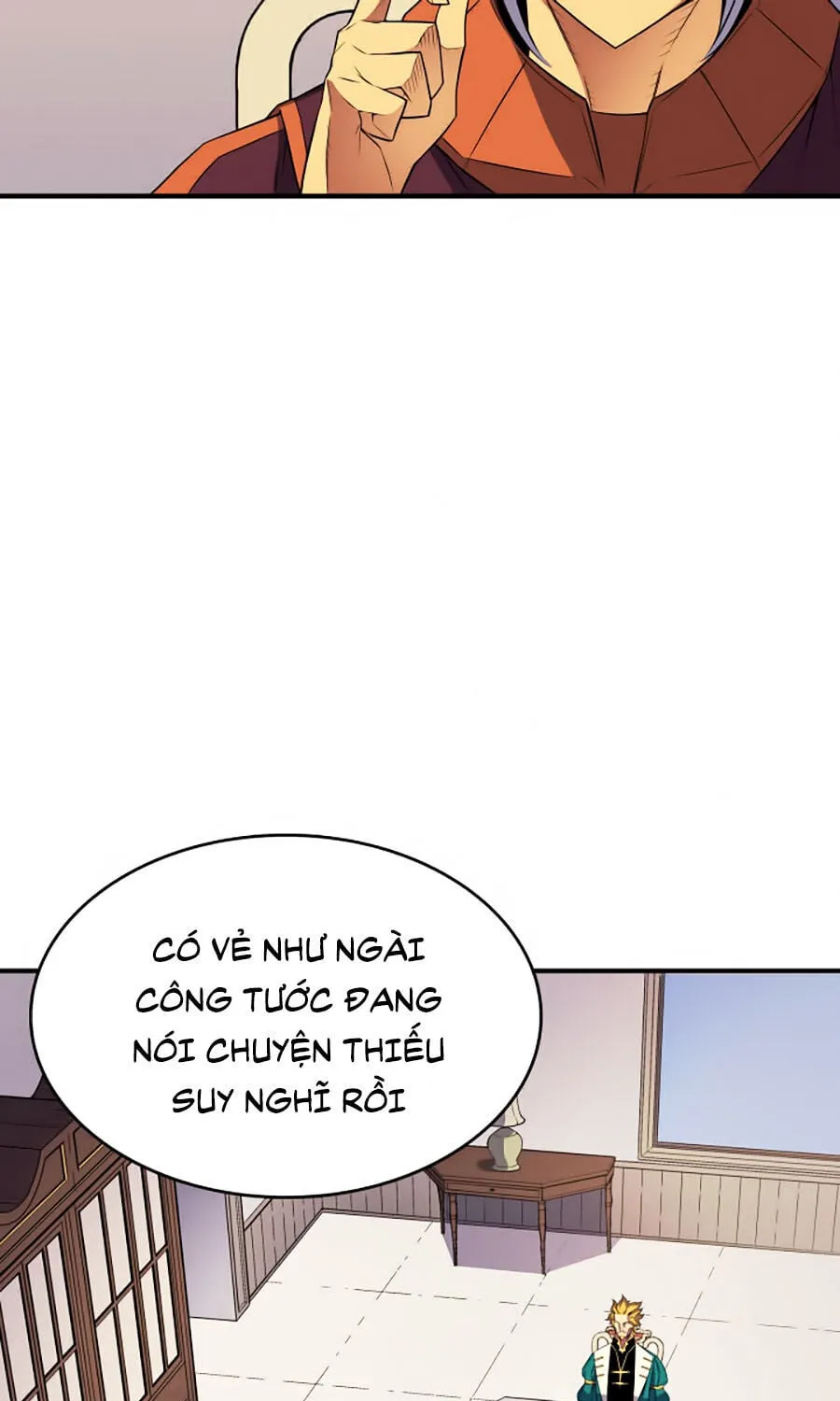 Sự Trở Lại Của Đại Pháp Sư Sau 4000 Năm Chap 44 - Next Chap 45