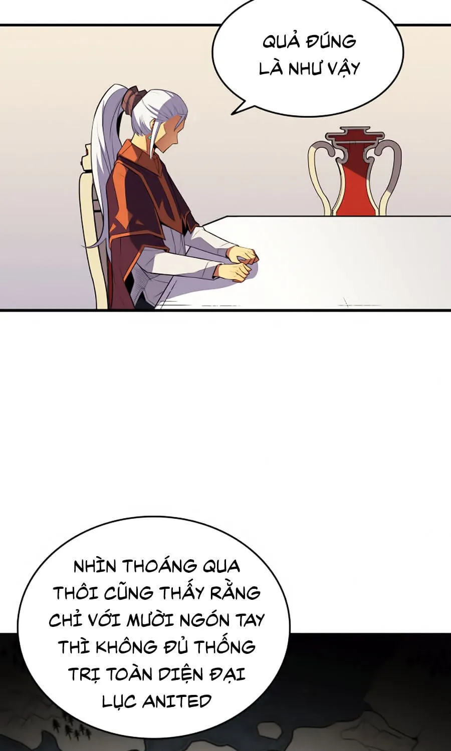 Sự Trở Lại Của Đại Pháp Sư Sau 4000 Năm Chap 44 - Next Chap 45