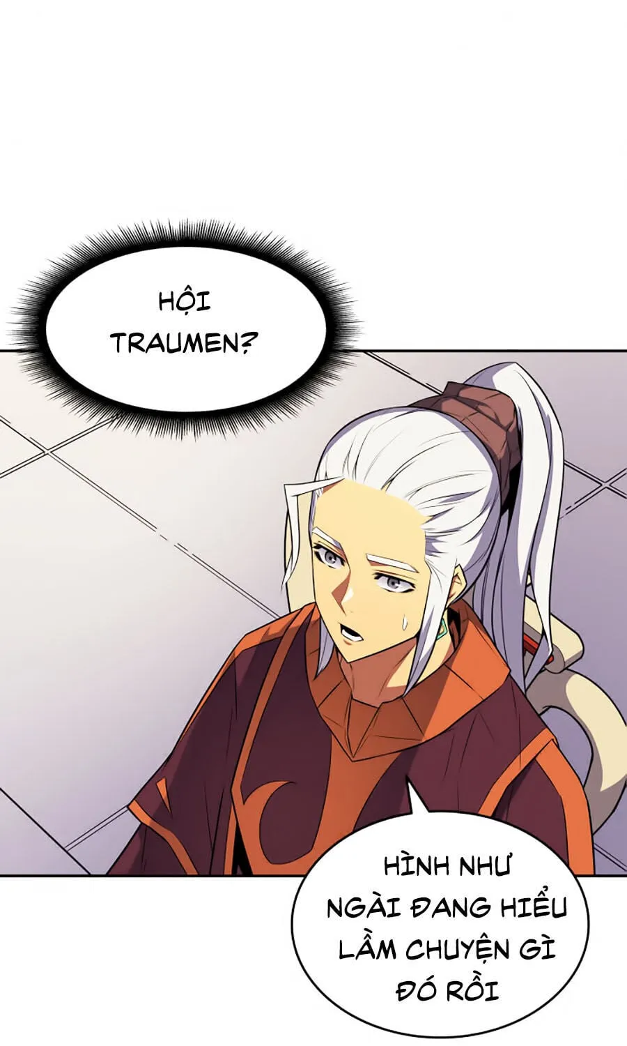 Sự Trở Lại Của Đại Pháp Sư Sau 4000 Năm Chap 44 - Next Chap 45