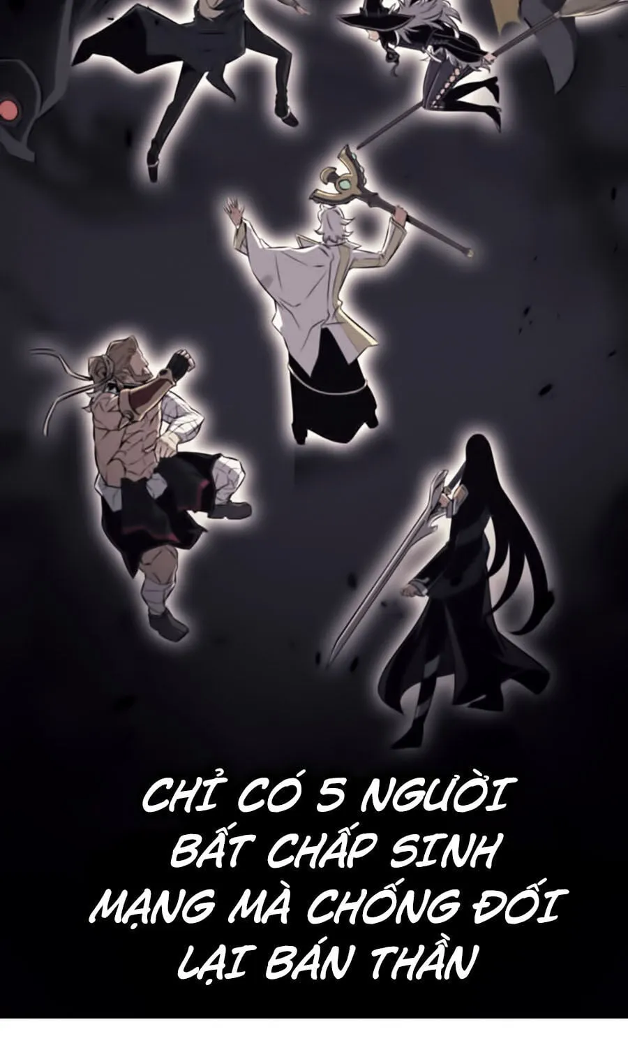 Sự Trở Lại Của Đại Pháp Sư Sau 4000 Năm Chap 44 - Next Chap 45