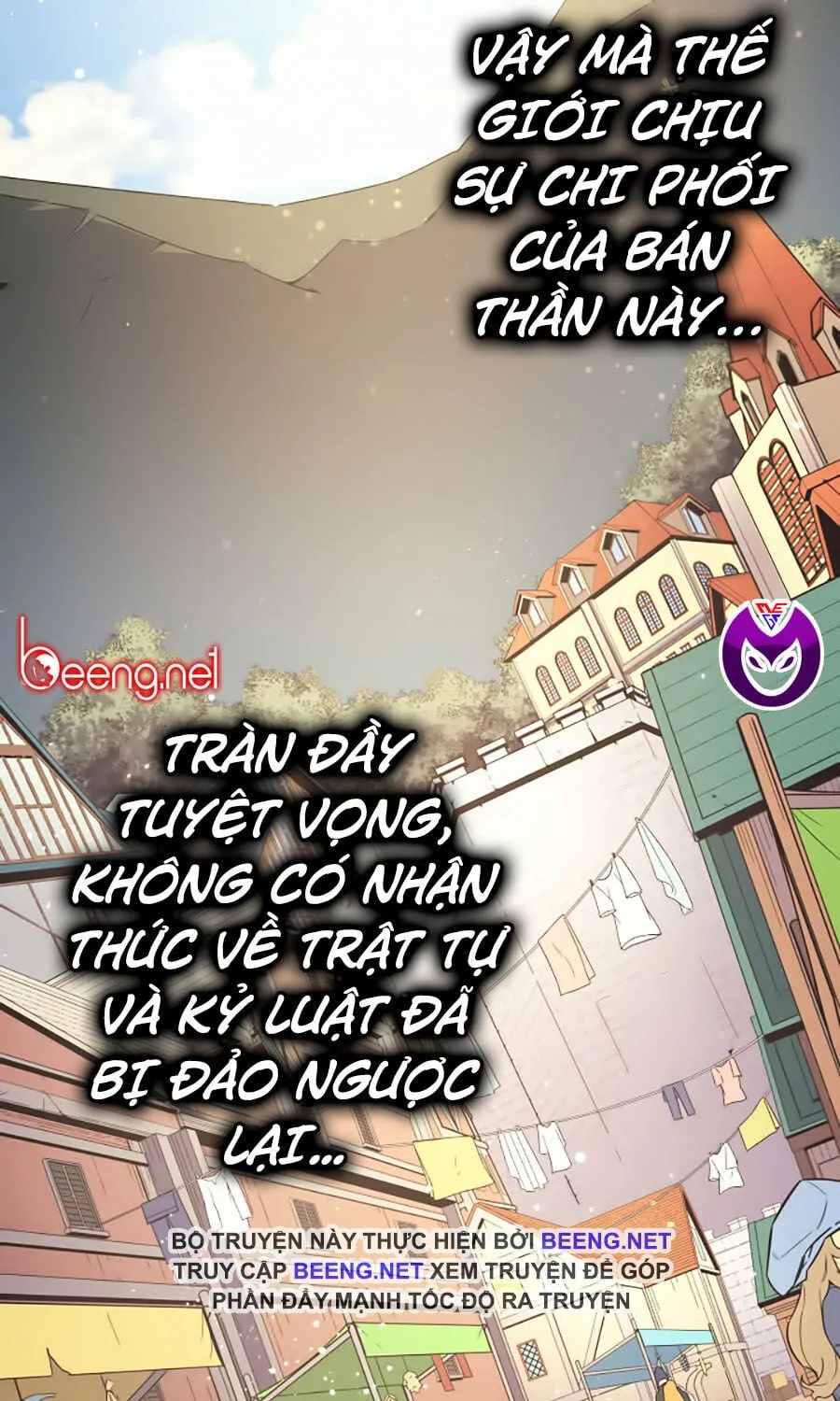 Sự Trở Lại Của Đại Pháp Sư Sau 4000 Năm Chap 44 - Next Chap 45