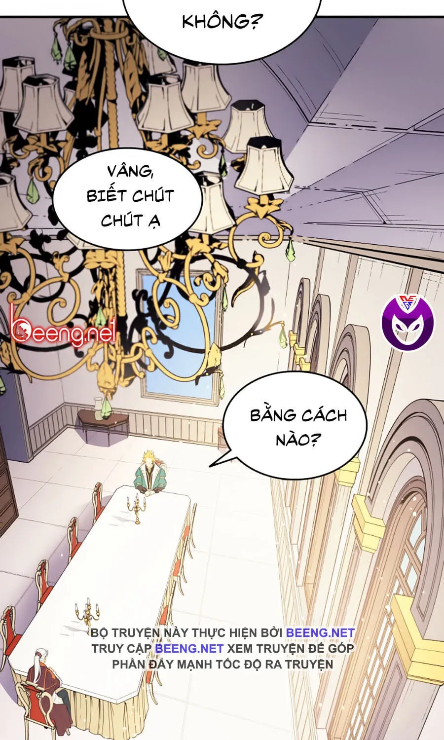 Sự Trở Lại Của Đại Pháp Sư Sau 4000 Năm Chap 44 - Next Chap 45