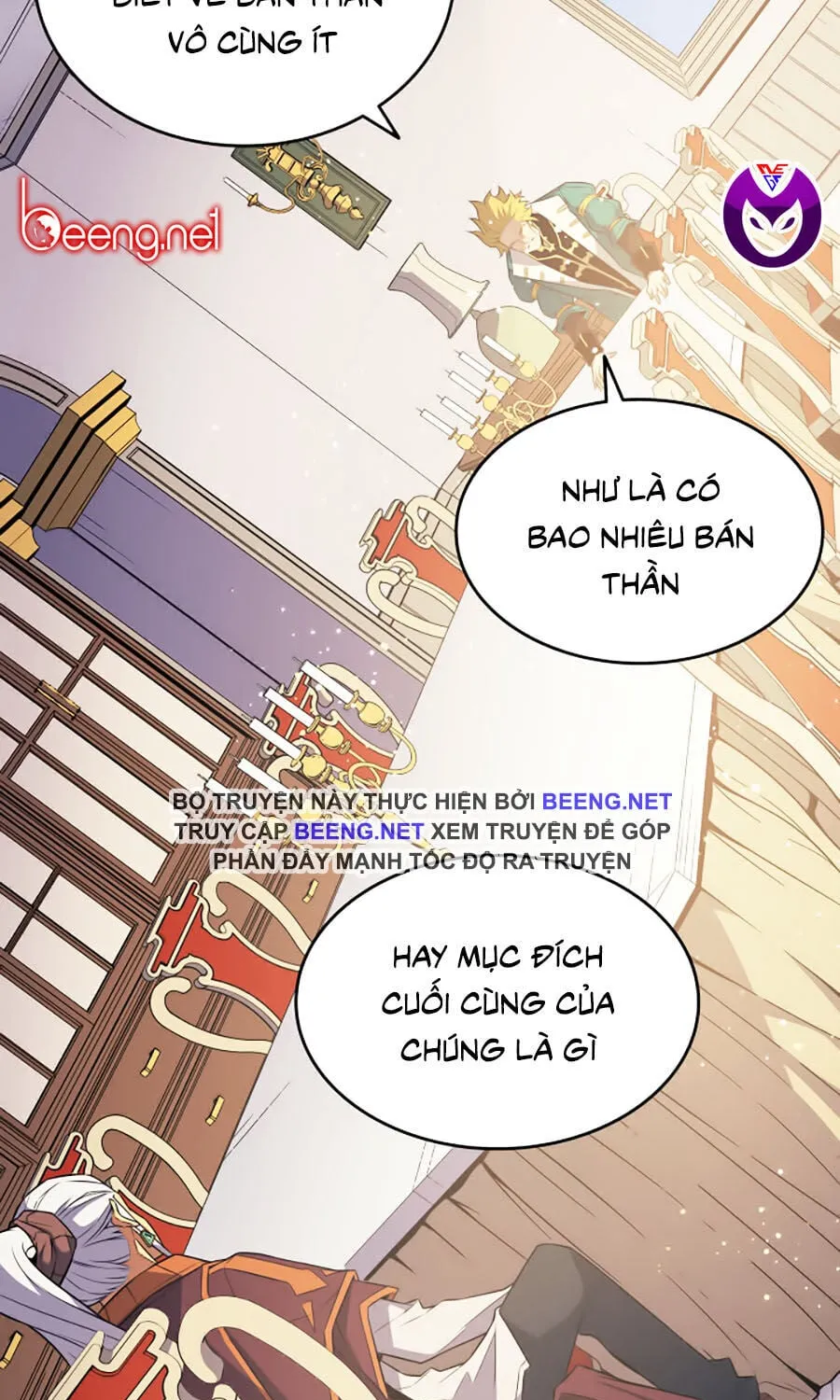 Sự Trở Lại Của Đại Pháp Sư Sau 4000 Năm Chap 44 - Next Chap 45