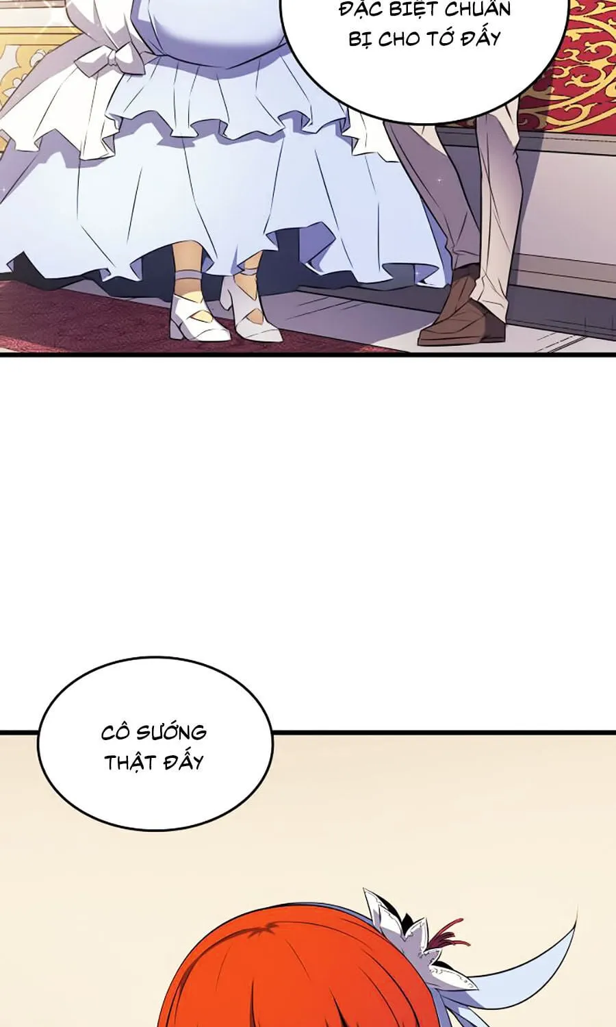 Sự Trở Lại Của Đại Pháp Sư Sau 4000 Năm Chap 45 - Next Chap 46