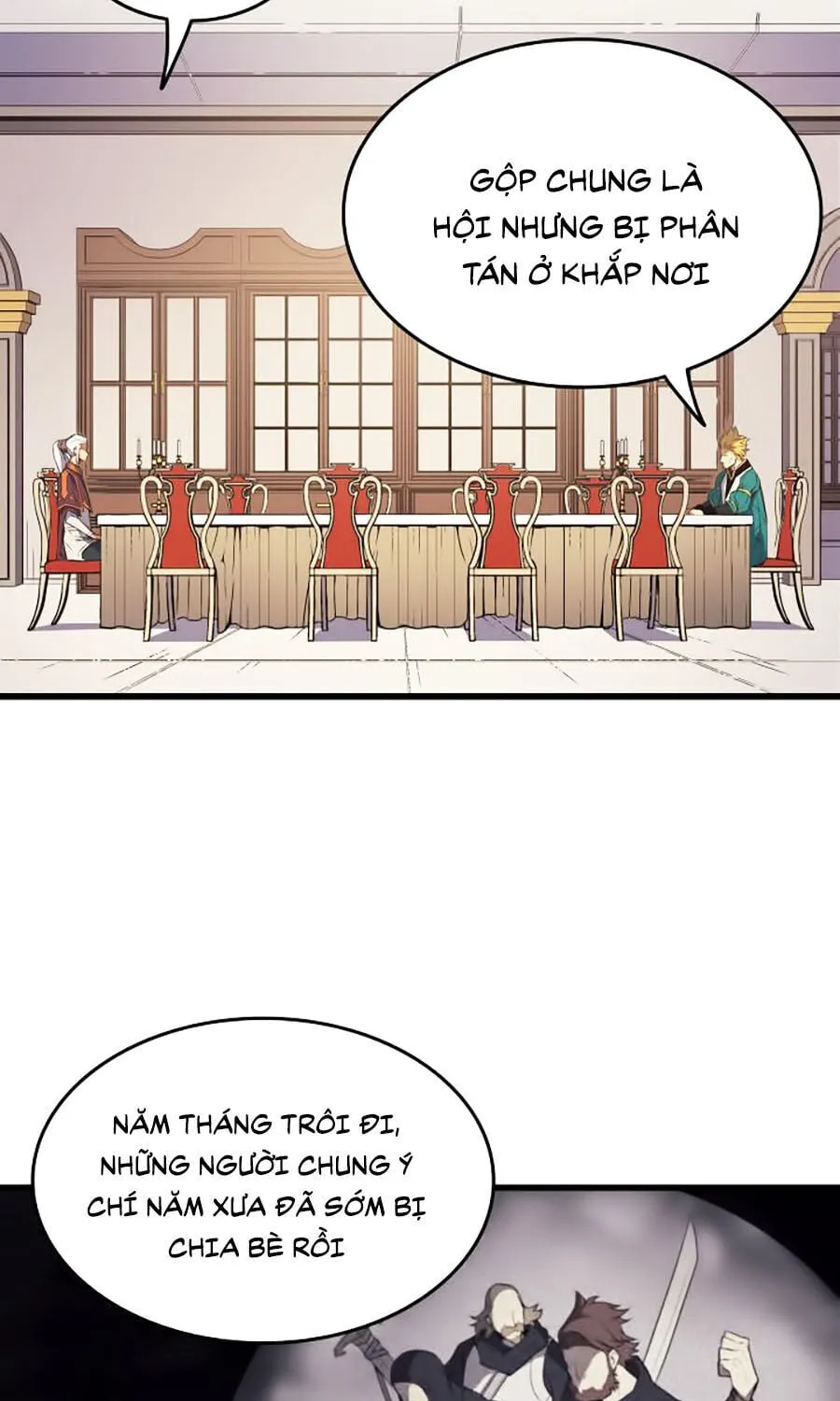 Sự Trở Lại Của Đại Pháp Sư Sau 4000 Năm Chap 45 - Next Chap 46