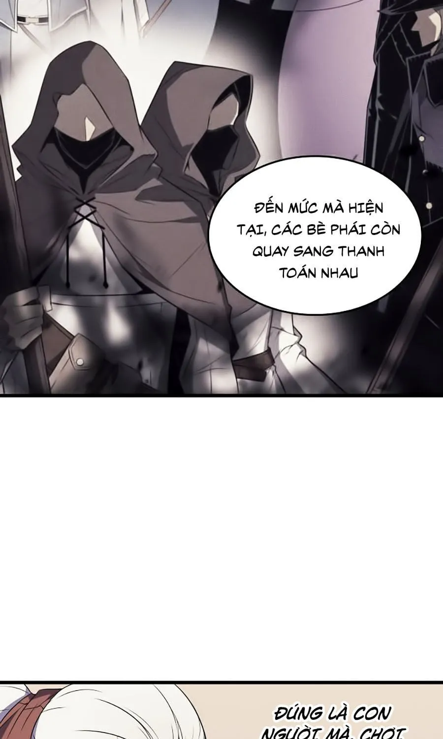 Sự Trở Lại Của Đại Pháp Sư Sau 4000 Năm Chap 45 - Next Chap 46