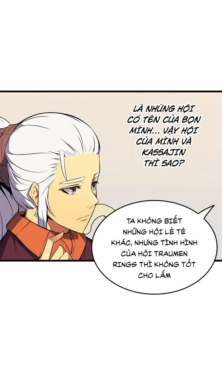 Sự Trở Lại Của Đại Pháp Sư Sau 4000 Năm Chap 45 - Next Chap 46