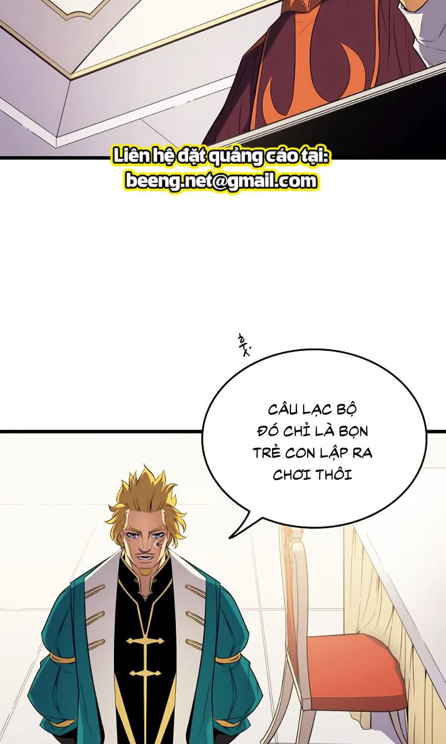 Sự Trở Lại Của Đại Pháp Sư Sau 4000 Năm Chap 45 - Next Chap 46