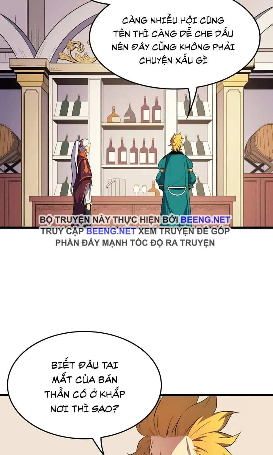 Sự Trở Lại Của Đại Pháp Sư Sau 4000 Năm Chap 45 - Next Chap 46