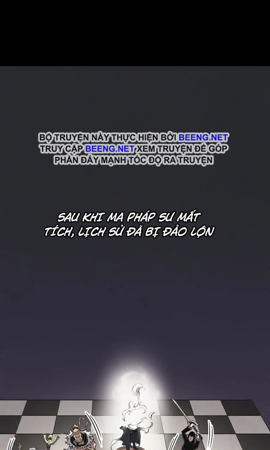 Sự Trở Lại Của Đại Pháp Sư Sau 4000 Năm Chap 45 - Next Chap 46