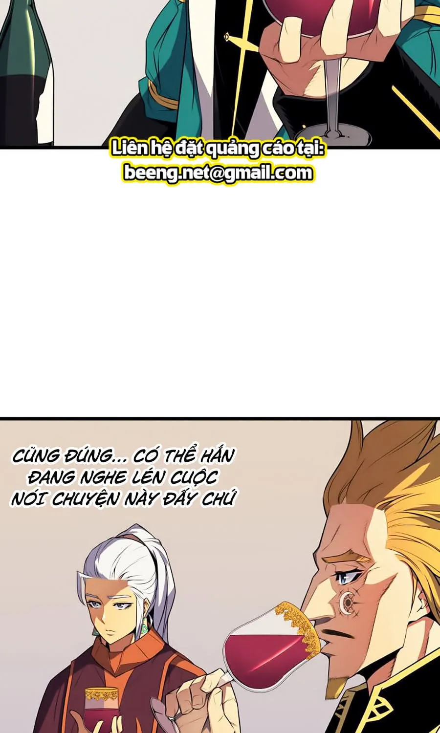 Sự Trở Lại Của Đại Pháp Sư Sau 4000 Năm Chap 45 - Next Chap 46