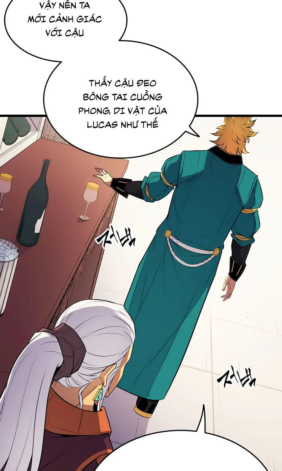 Sự Trở Lại Của Đại Pháp Sư Sau 4000 Năm Chap 45 - Next Chap 46