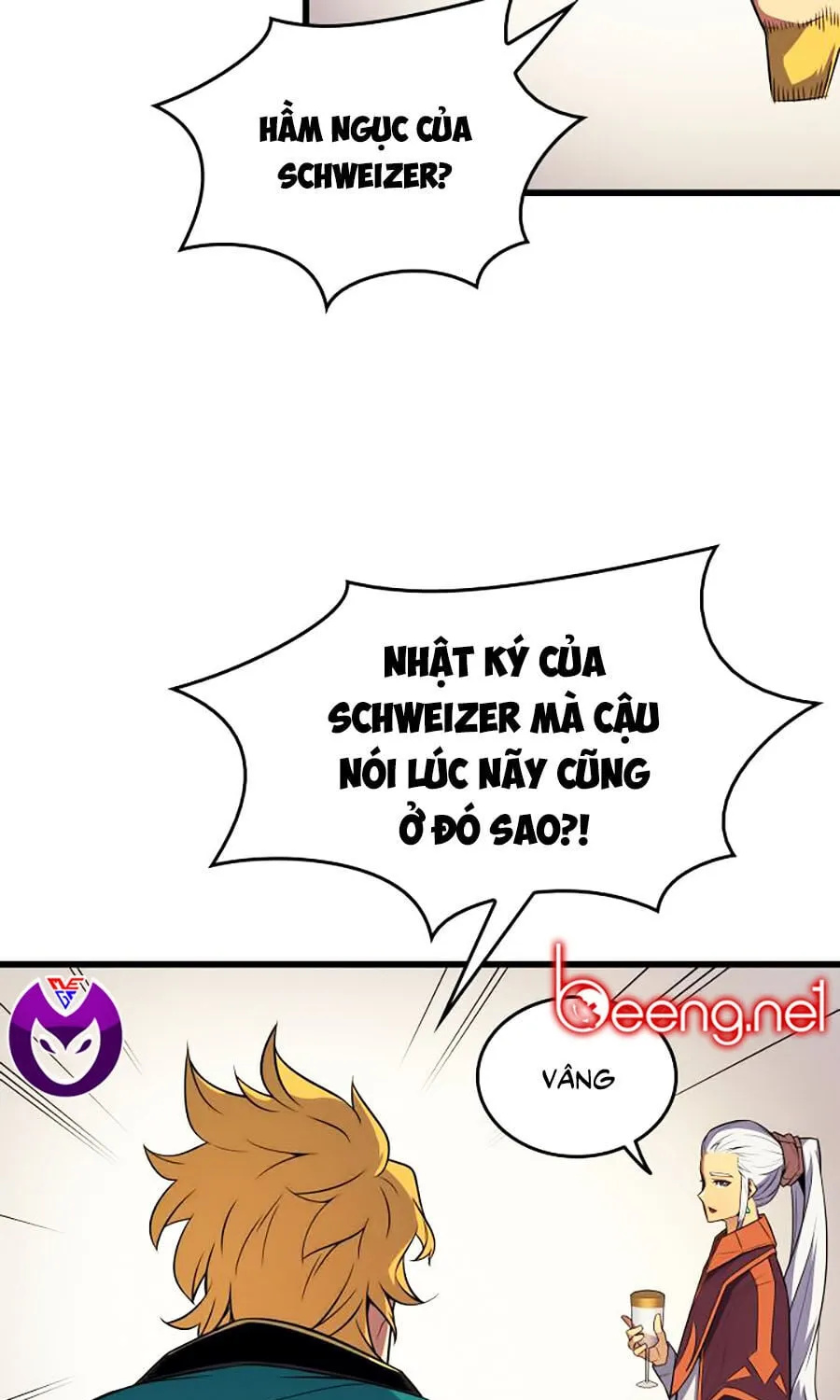Sự Trở Lại Của Đại Pháp Sư Sau 4000 Năm Chap 45 - Next Chap 46