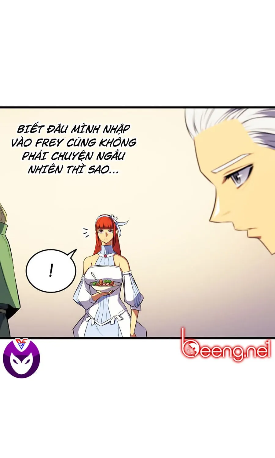 Sự Trở Lại Của Đại Pháp Sư Sau 4000 Năm Chap 45 - Next Chap 46