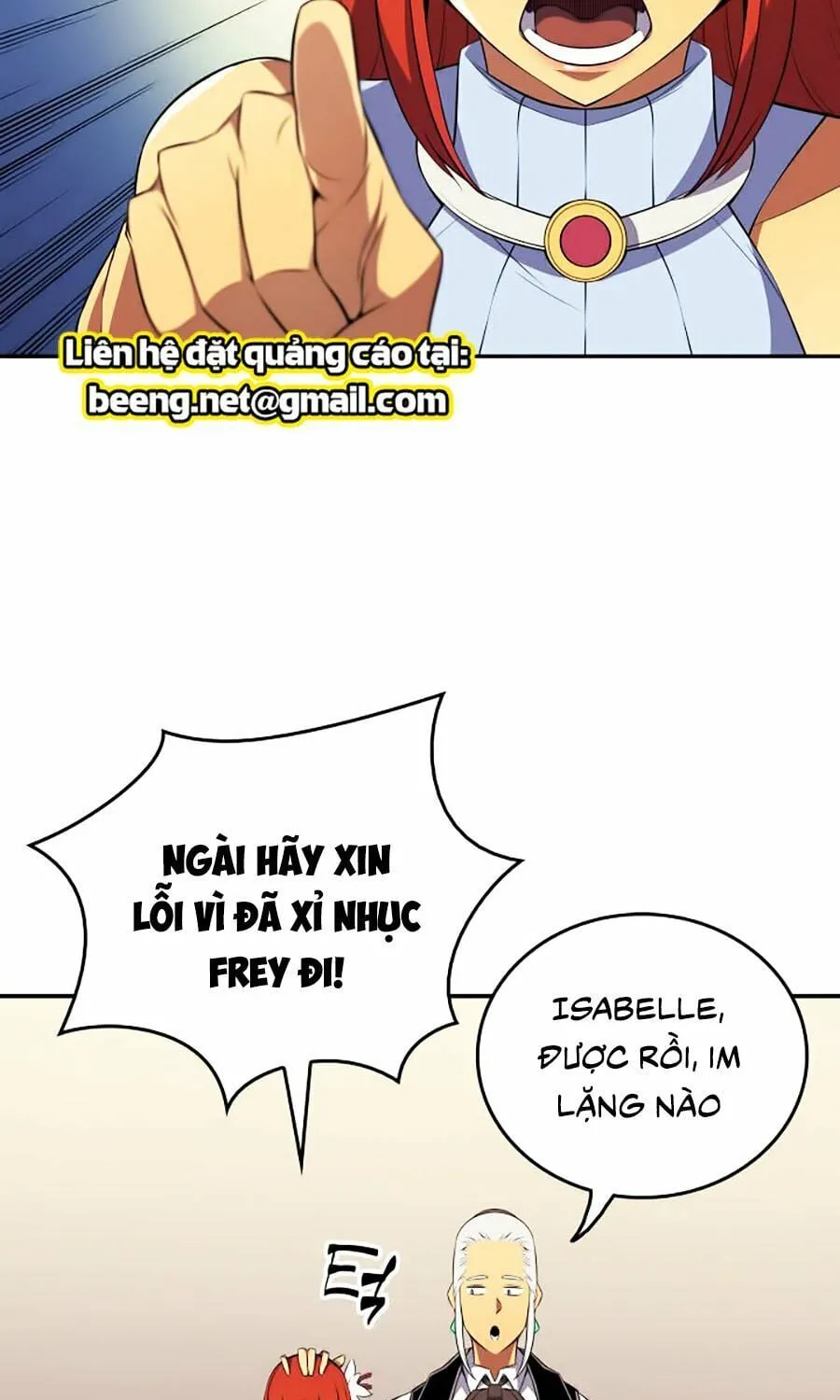 Sự Trở Lại Của Đại Pháp Sư Sau 4000 Năm Chap 46 - Next Chap 47