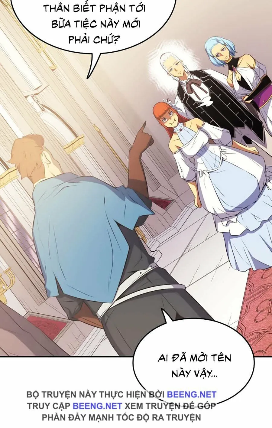 Sự Trở Lại Của Đại Pháp Sư Sau 4000 Năm Chap 46 - Next Chap 47