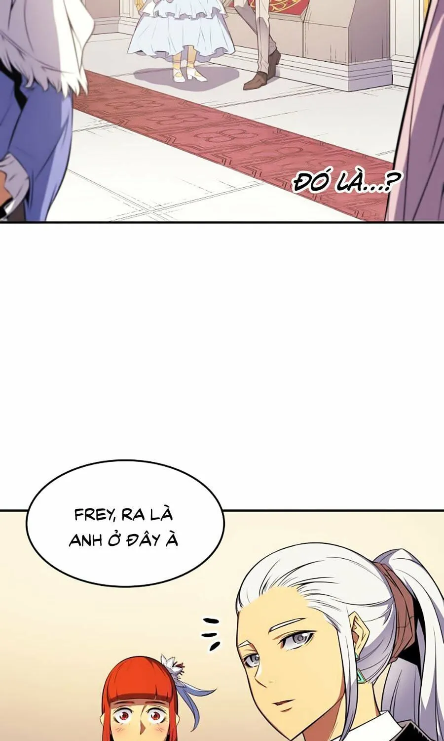 Sự Trở Lại Của Đại Pháp Sư Sau 4000 Năm Chap 46 - Next Chap 47