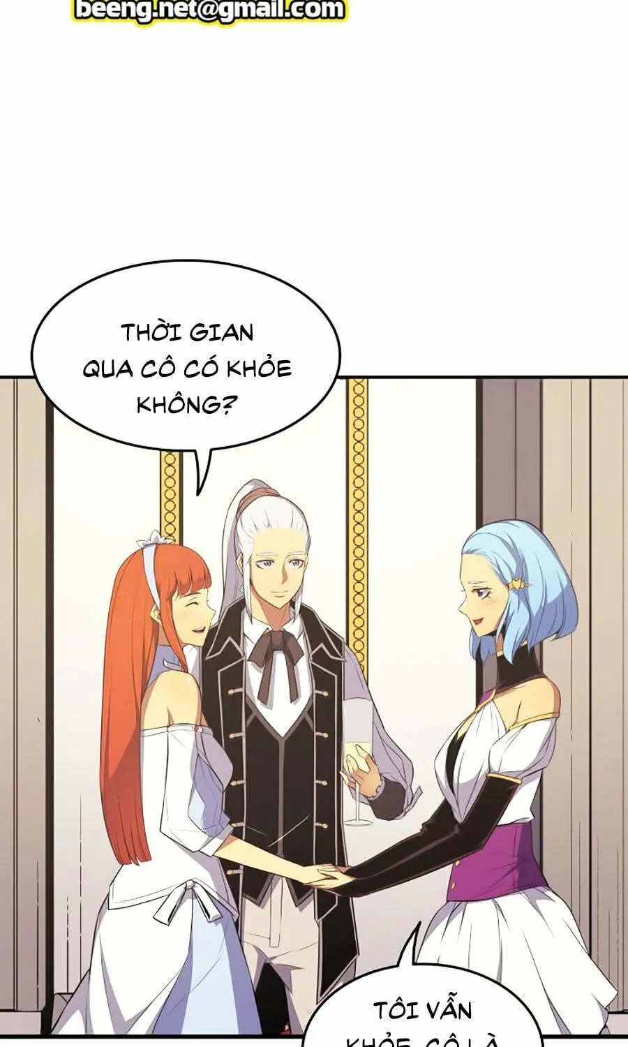 Sự Trở Lại Của Đại Pháp Sư Sau 4000 Năm Chap 46 - Next Chap 47