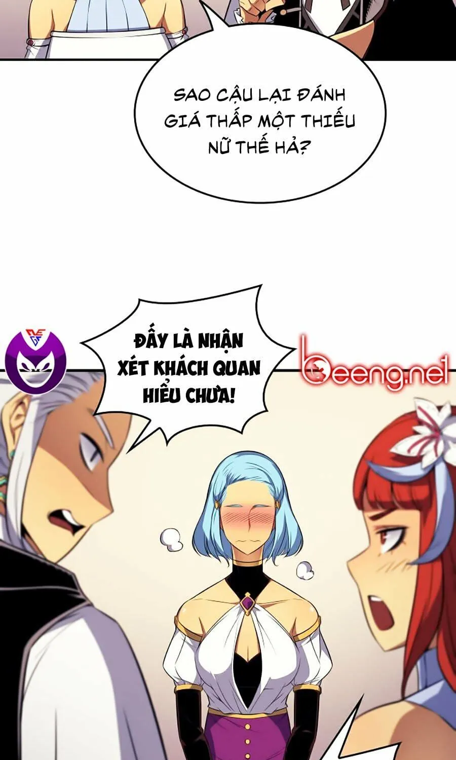 Sự Trở Lại Của Đại Pháp Sư Sau 4000 Năm Chap 46 - Next Chap 47
