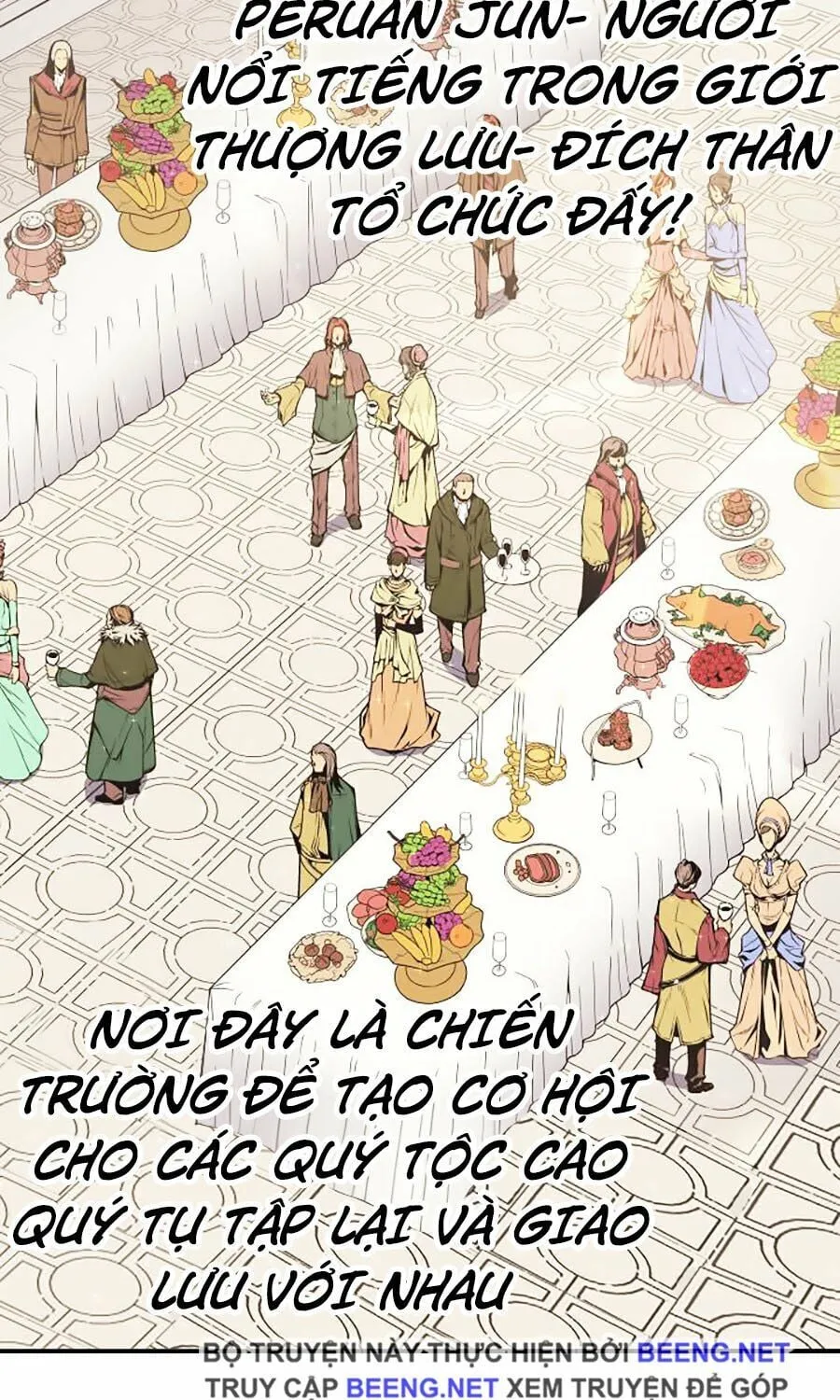 Sự Trở Lại Của Đại Pháp Sư Sau 4000 Năm Chap 46 - Next Chap 47