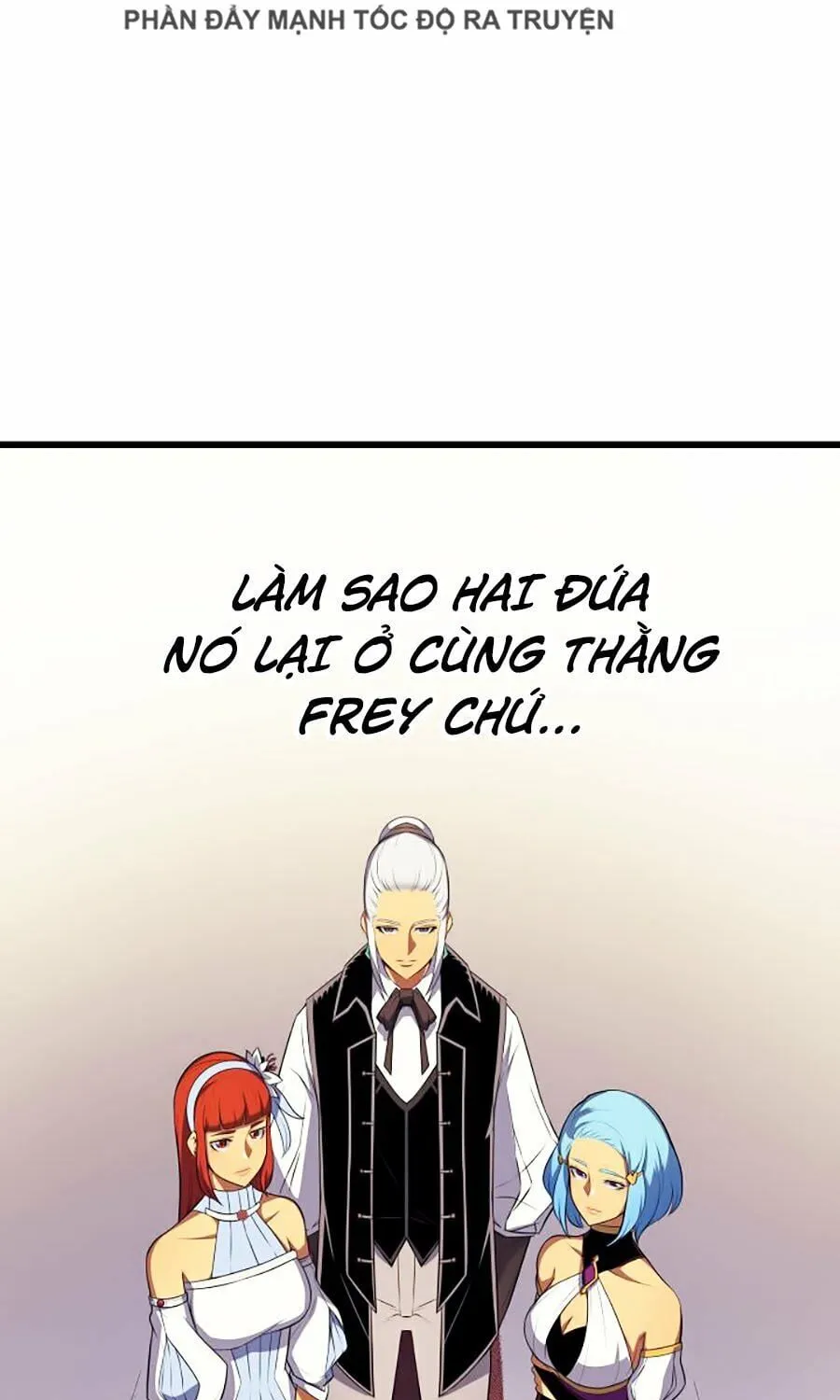 Sự Trở Lại Của Đại Pháp Sư Sau 4000 Năm Chap 46 - Next Chap 47