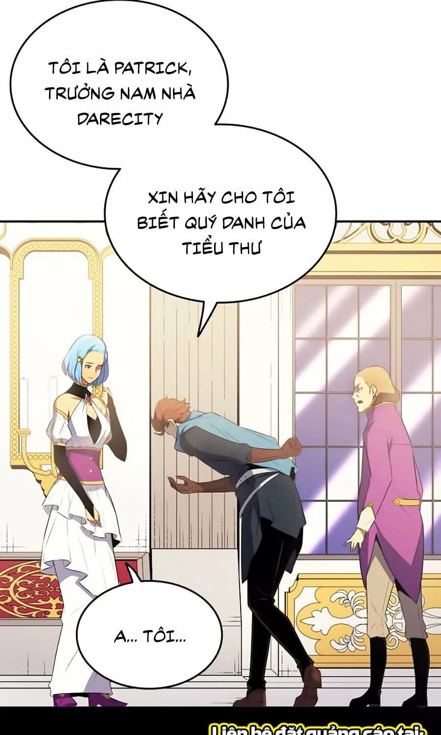 Sự Trở Lại Của Đại Pháp Sư Sau 4000 Năm Chap 46 - Next Chap 47
