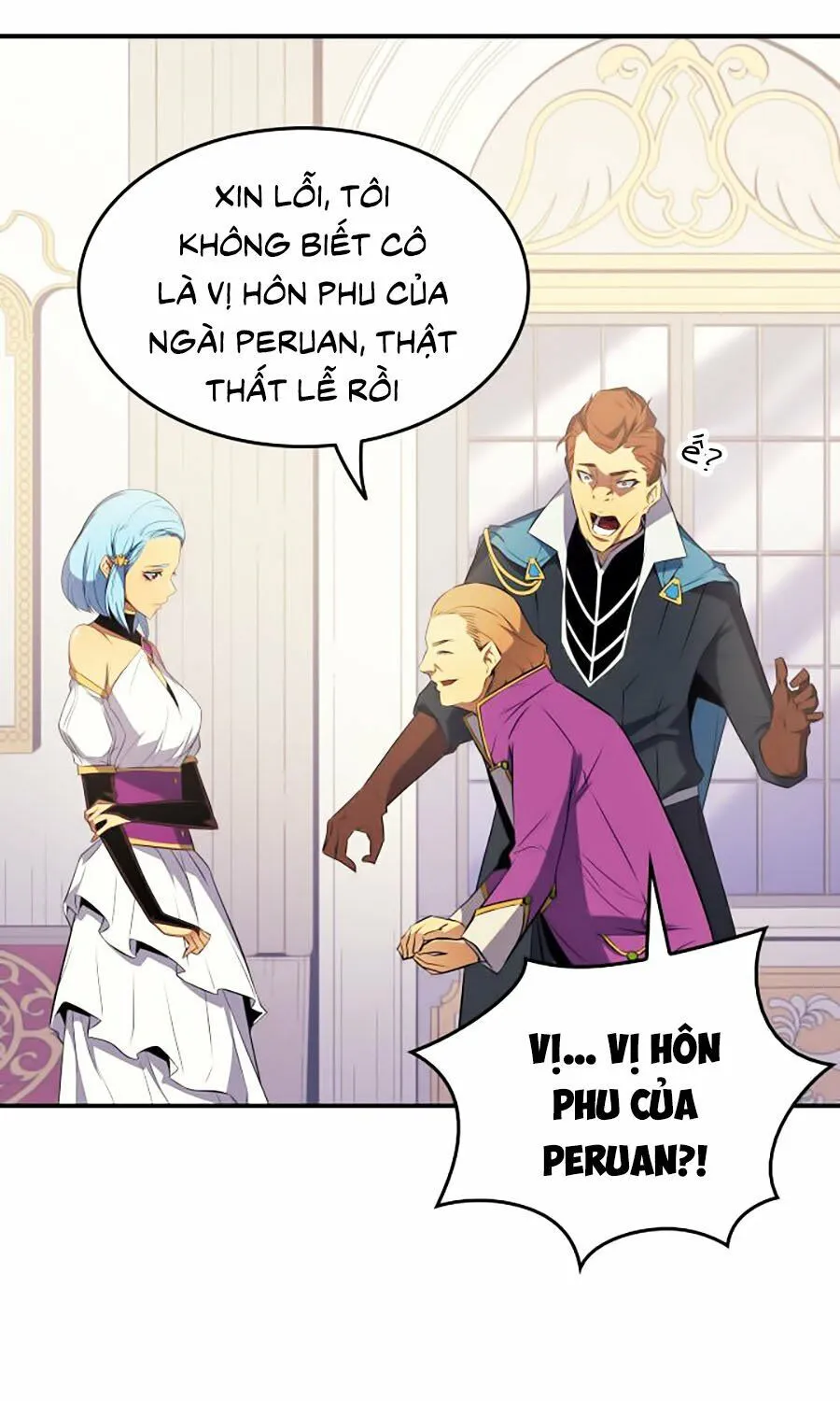 Sự Trở Lại Của Đại Pháp Sư Sau 4000 Năm Chap 46 - Next Chap 47