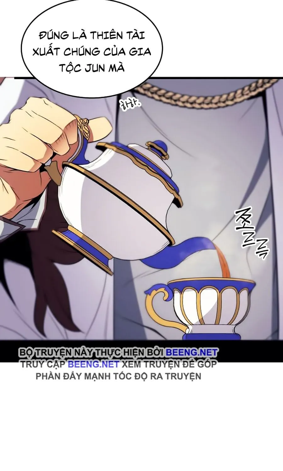 Sự Trở Lại Của Đại Pháp Sư Sau 4000 Năm Chap 47 - Next Chap 48