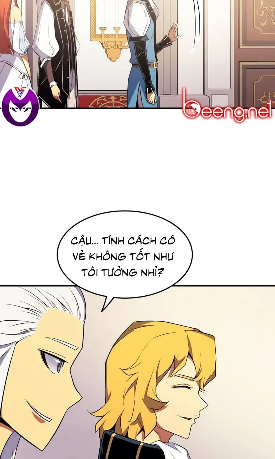 Sự Trở Lại Của Đại Pháp Sư Sau 4000 Năm Chap 47 - Next Chap 48